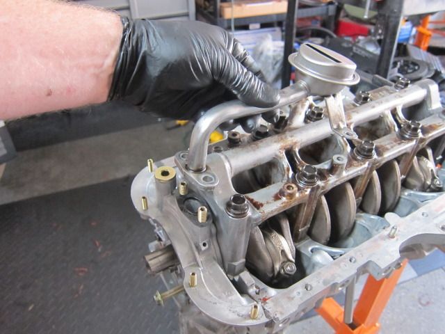 D16Z6 Engine Rebuild (pictures) - Honda-Tech